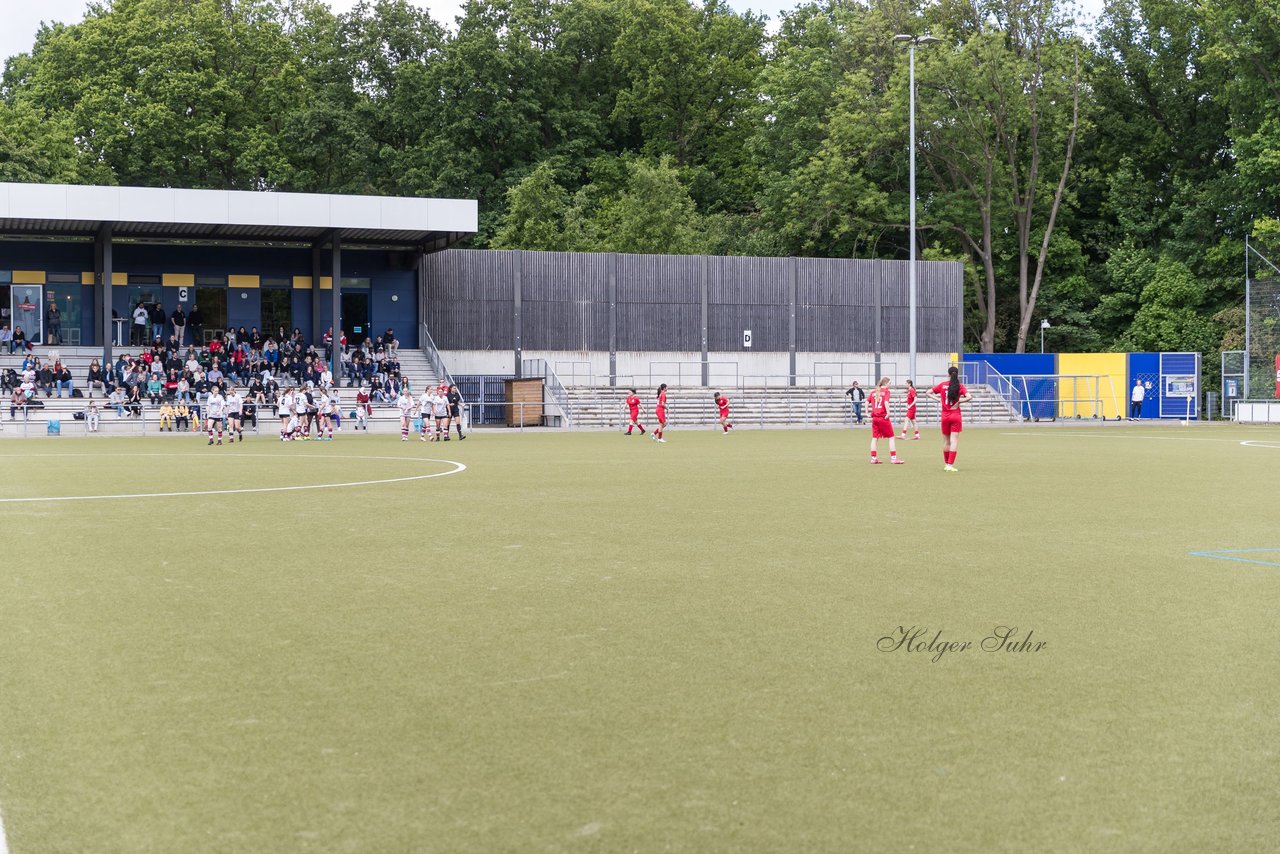 Bild 128 - wCJ Ballfreunde Pokal Finale  Altona 93 - Eimsbuetteler TV : Ergebnis: 0:2